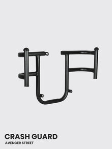 BAJAJ AVENGER STREET CRASH GUARD - SB 524