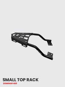 BAJAI DOMINAR 250 & 400 SMALL TOP RACK - SB 532