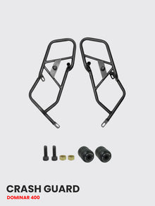 BAJAJ DOMINOR 250 & 400  CRASH GUARD - SB 533
