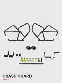 BAJAJ RS 200 CRASH GUARD - SB 553