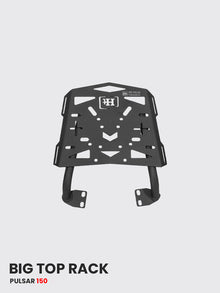 BAJAJ PULSAR 150 & 180 BIG TOP RACK / SB 615