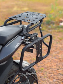 NS125,160,200 Top Rack With Saddle Stay Color Option Available - SB 626