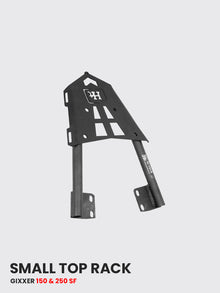 SUZUKI GIXXER 150/250 SF/NAKED SMALL TOP RACK / SB 676