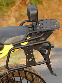 SUZUKI V STROM 250 TOP RACK WITH SADDLE  - SB 680