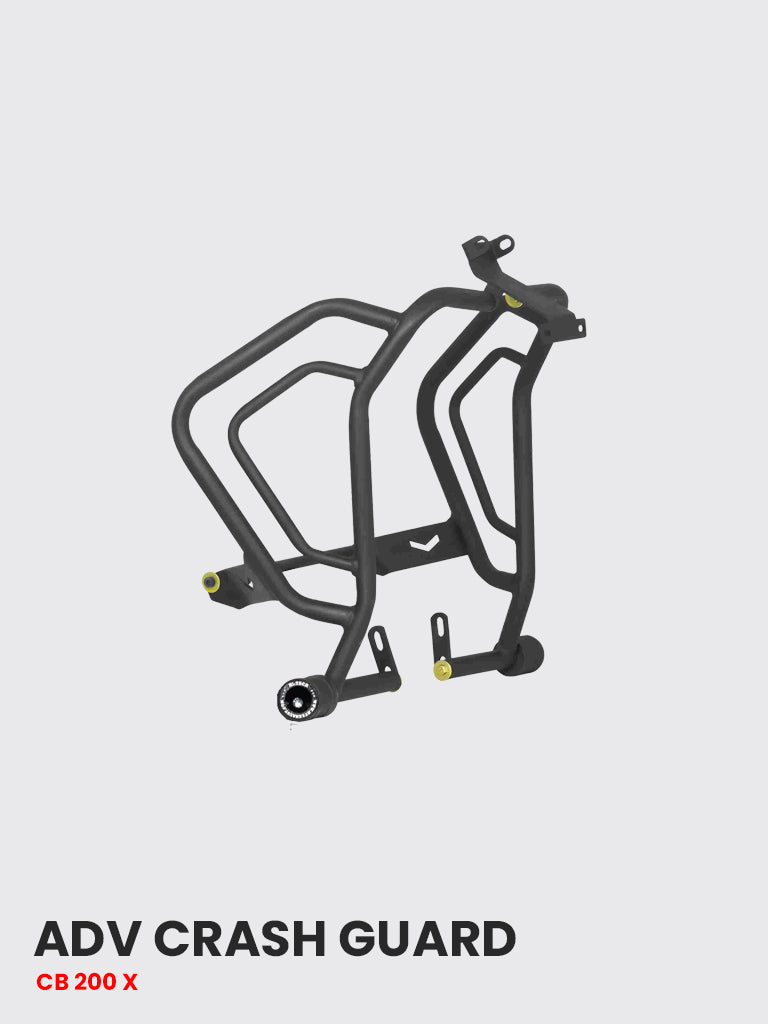 HONDA CB 200X ADV CRAUSH GUARD - SB 686 – htexhaust