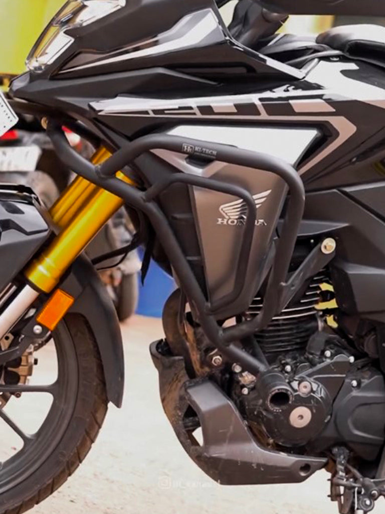 HONDA CB 200X ADV CRAUSH GUARD - SB 686 – htexhaust
