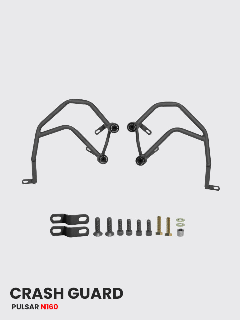 BAJAJ PULSAR N 160 N 250 CRASH GUARD / SB 696