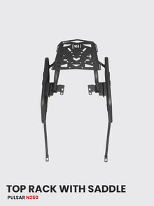 BAJAJ PULSAR N 250 TOP RACK WITH SADDLE STAY / SB  709