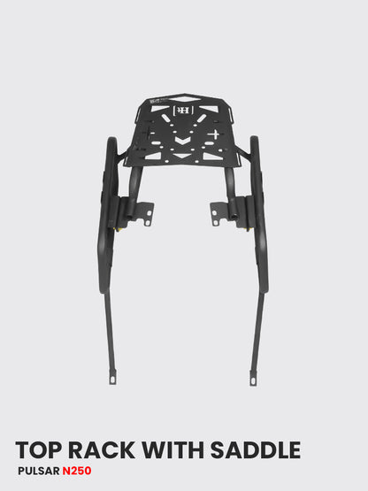 BAJAJ PULSAR N 250 TOP RACK WITH SADDLE STAY / SB  709