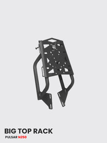 BAJAJ PULSAR N 250 TOP RACK BIG / SB  710