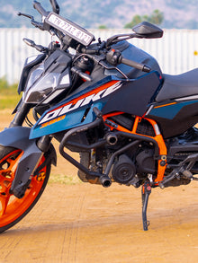 KTM DUKE 250/390 GEN 3 CRASH GUARD - SB 841
