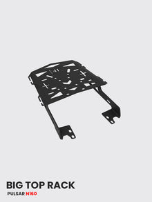 BAJAJ PULSAR N 160 TOP RACK BIG - SB 860
