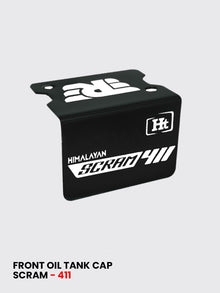 SCRAM 411 FLUID TANK CAP / FTC 060