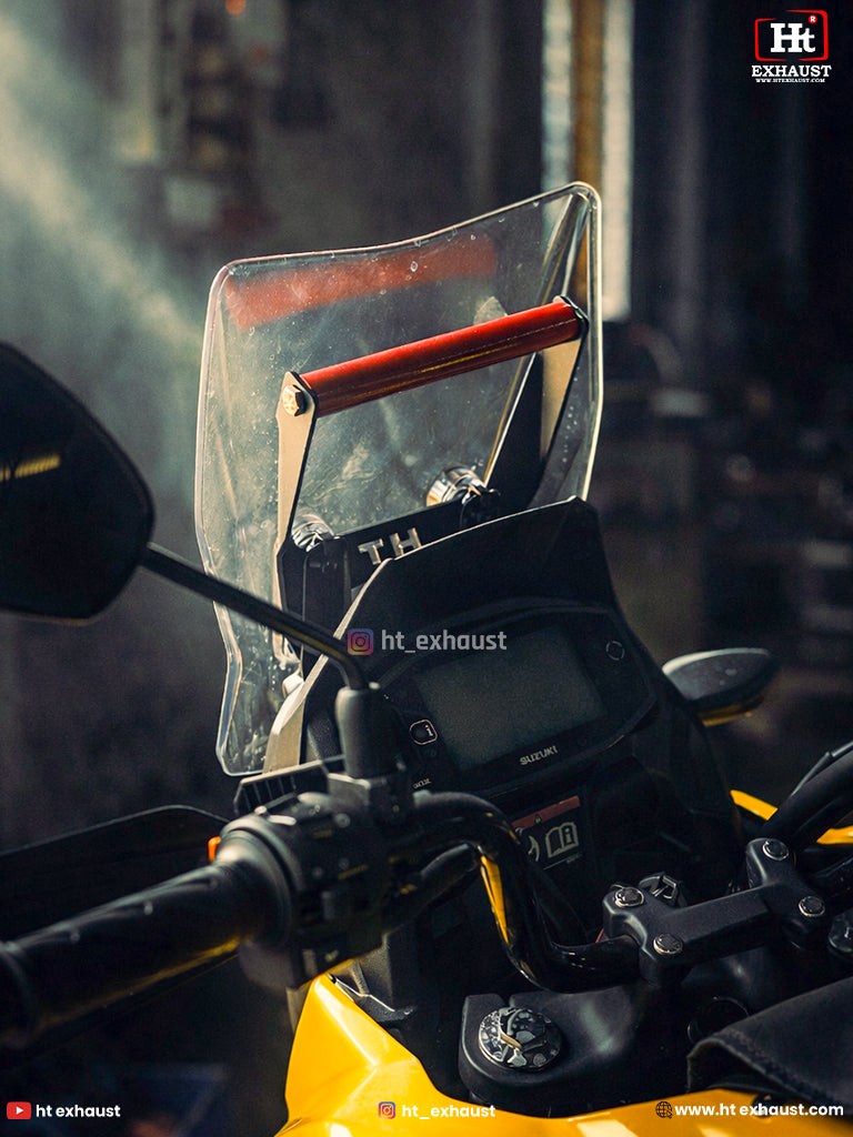 SUZUKI  V STROM 250 GPS MOUNT  V 2.0 / SB 1155