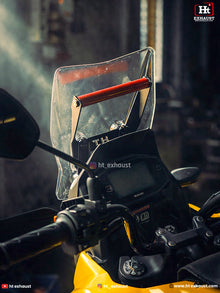 SUZUKI  V STROM 250 GPS MOUNT  V 2.0 / SB 1155