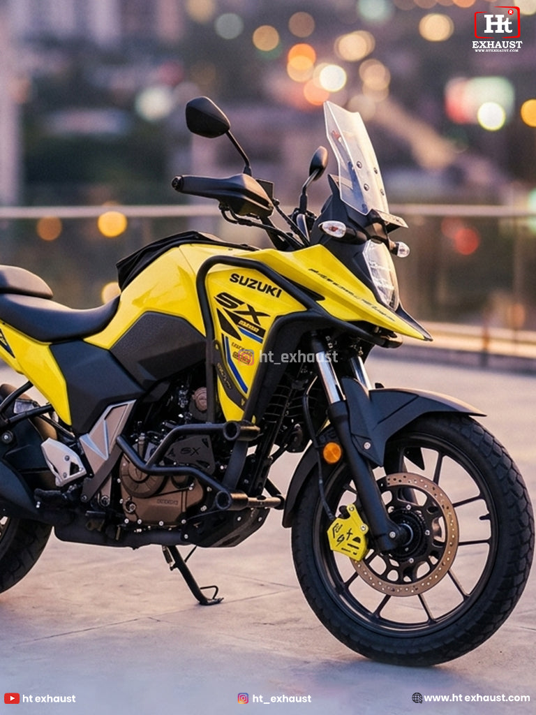SUZUKI  V STROM 250 ADV CRASH GUARD V 2.0 / SB 1152