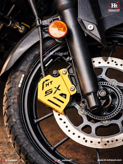SUZUKI  V STROM 250 FRONT DISC CALIPER GUARD / SB 1158