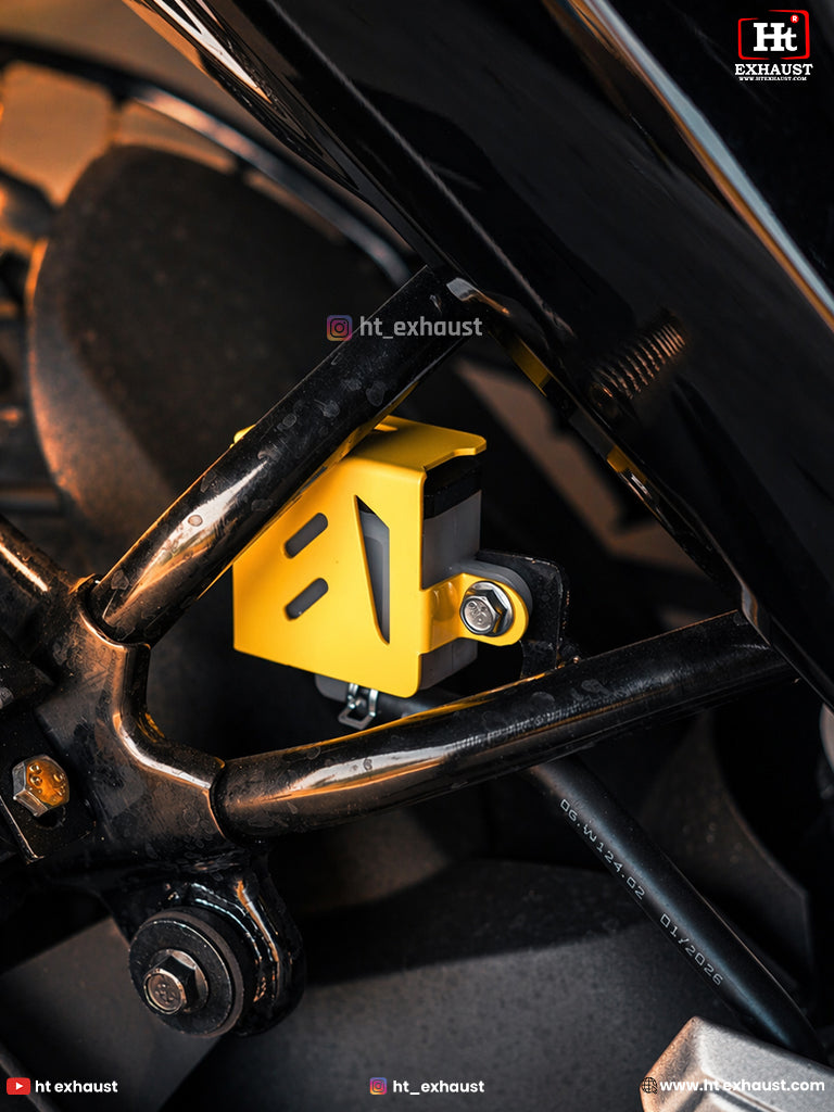 SUZUKI  V STROM 250 REAR FTC / FTC 111
