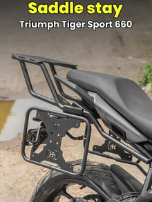 TRIUMPH TIGER SPORT 660 SADDLE STAY  - SB 936