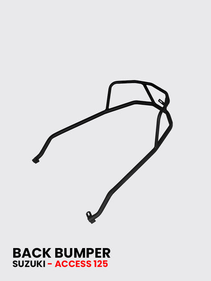 CRASH GUARD 2 IN 1 FOR SUZUKI ACCESS / HTSC 128