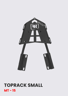 MT-15 SMALL TOP RACK / SB 525