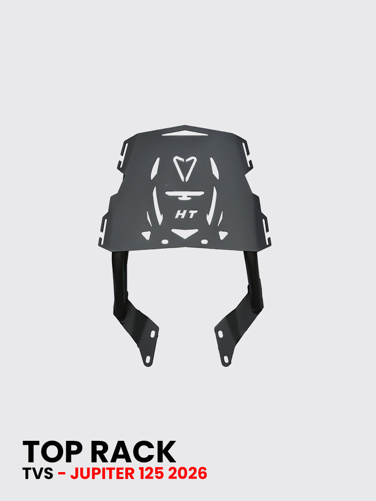 TOP RACK FOR JUPITER 110 BS4/BS6 UPTO 2024/  HTSC 102