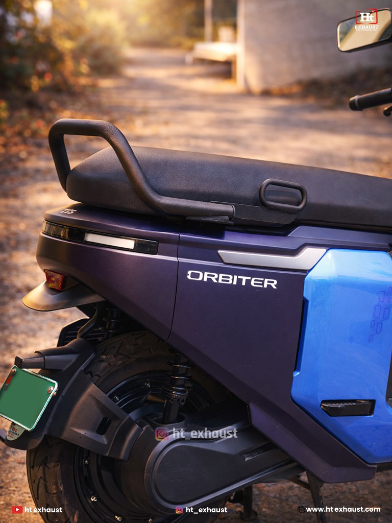 GRABRAIL FOR TVS ORBITER / HTSC 136