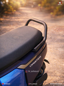 GRABRAIL FOR TVS ORBITER / HTSC 136