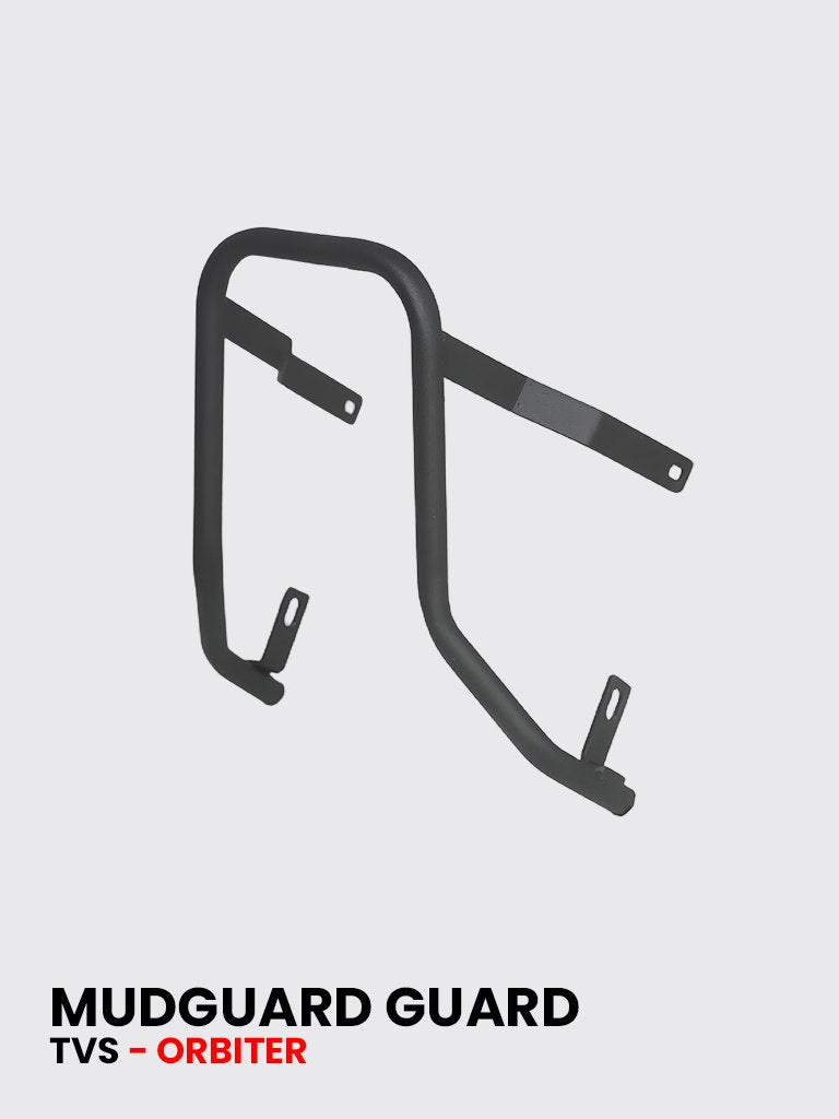 CRASH GUARD 3 IN 1 FOR TVS ORBITER / HTSC 133