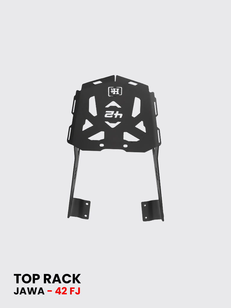 TOP RACK FOR JAWA  42 fj / SB 1203