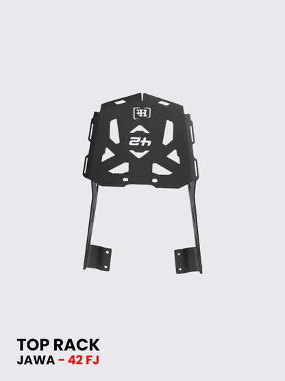 TOP RACK FOR JAWA  42 fj / SB 1203