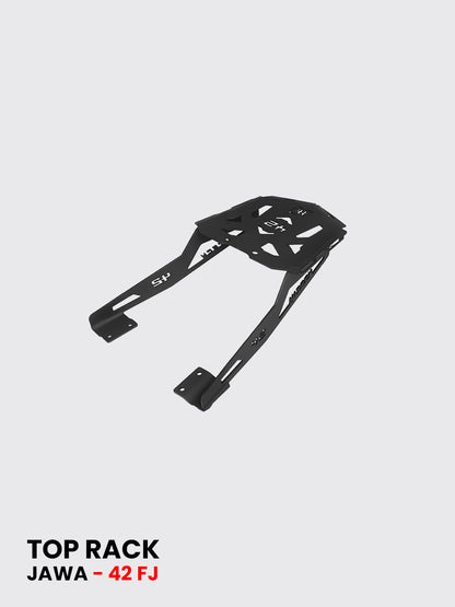 TOP RACK FOR JAWA  42 fj / SB 1203