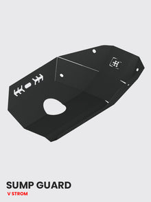 V STROM 250 SUMP GUARD - SB 981