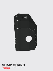 V STROM 250 SUMP GUARD - SB 981