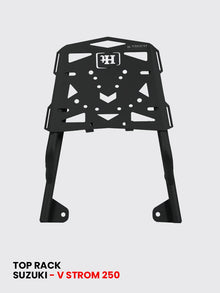 TOP RACK FOR V STROM SX 250-SB 681