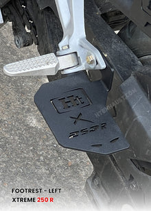 XTREME 250R  FOOT REST / FTR 746