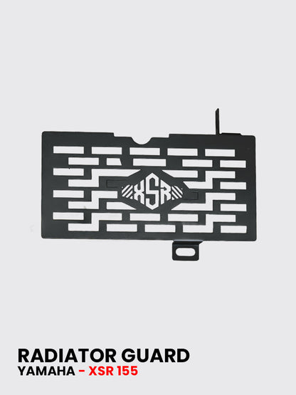 YAMAHA XSR 155 RADIATOR GUARD / RD 946