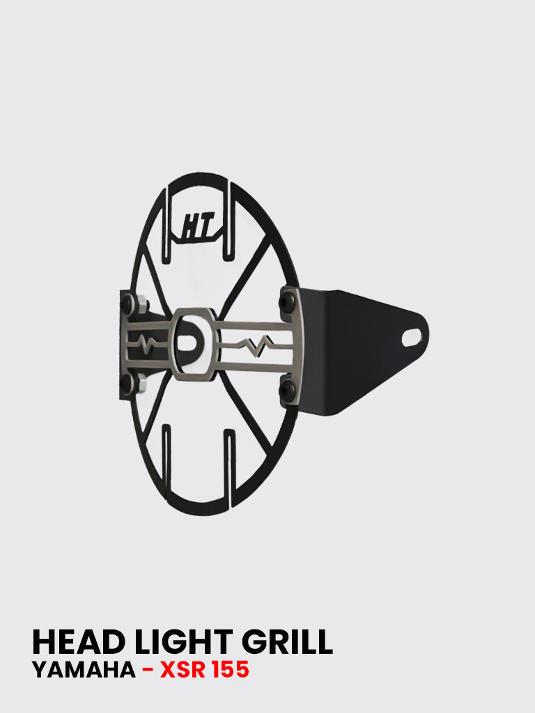 YAMAHA XSR 155 HEADLIGHT GRILL / SB 1110