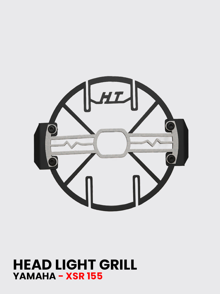 YAMAHA XSR 155 HEADLIGHT GRILL / SB 1110