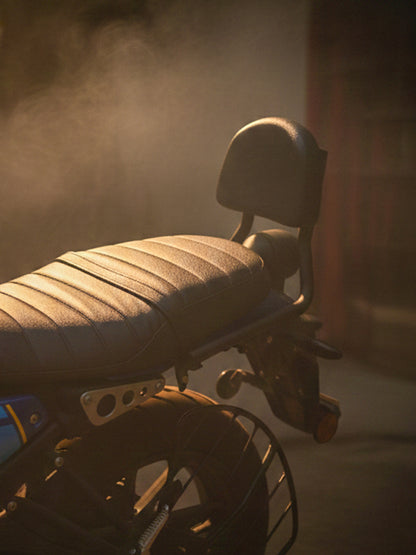 PU BACKREST FOR XSR 155 / SB 1113