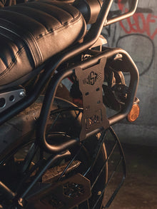 YAMAHA XSR 155 SADDLE STAY / SB 1107