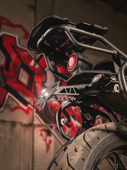 YAMAHA XSR 155 TAIL TIDY / SB 1111