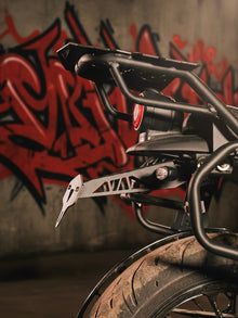 YAMAHA XSR 155 TAIL TIDY / SB 1111