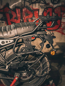 YAMAHA XSR 155 TOPRACK WITH SADDLE STAY / SB 1106