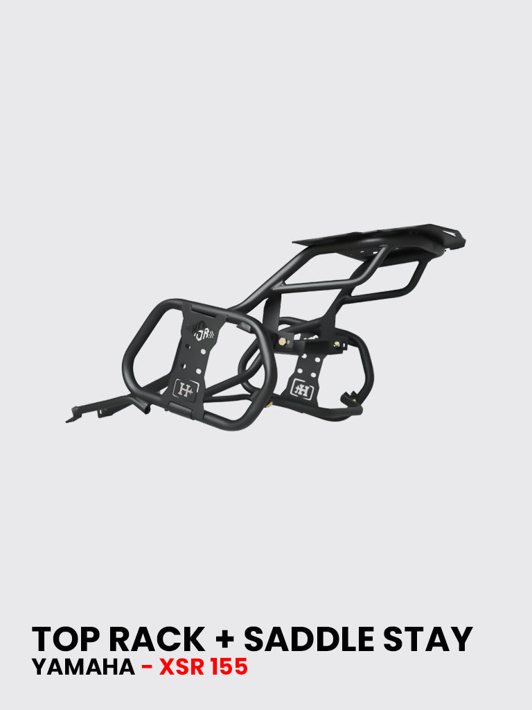 YAMAHA XSR 155 TOPRACK WITH SADDLE STAY / SB 1106