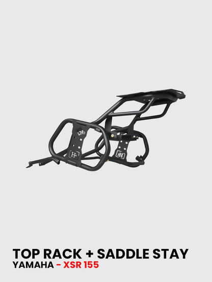 YAMAHA XSR 155 TOPRACK WITH SADDLE STAY / SB 1106