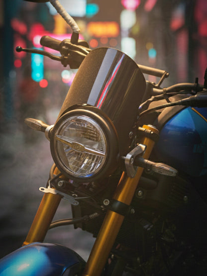 METAL VISOR FOR XSR 155 / SB 1114