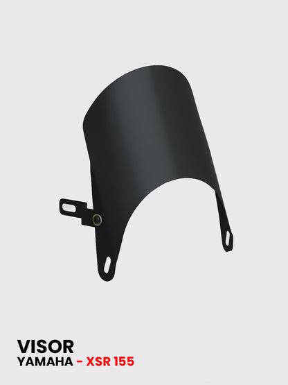 METAL VISOR FOR XSR 155 / SB 1114