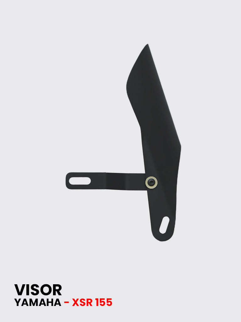 METAL VISOR FOR XSR 155 / SB 1114