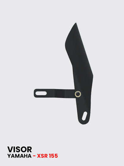 METAL VISOR FOR XSR 155 / SB 1114